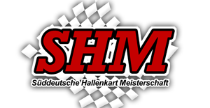 Logo der Süddeutschen Hallenkart Meisterschaft
